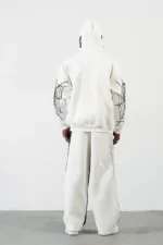 Deluxerie Hoodie MF-Feoras