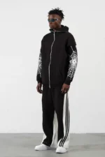 Deluxerie Hoodie MF-Viktor