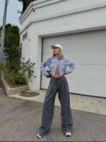 Deluxerie Hose MF-Geulah
