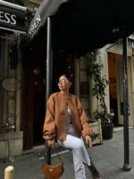 Deluxerie Jacke MF-Fabriqua