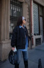 Deluxerie Jacke MF-Giacoma