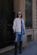 Deluxerie Jacke MF-Gilana