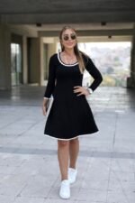 Deluxerie Kleid MF-Abellone