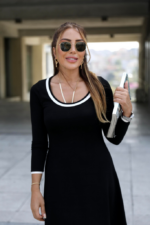 Deluxerie Kleid MF-Abellone