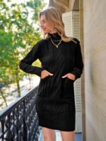 Deluxerie Kleid MF-Camellia