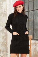 Deluxerie Kleid MF-Camellia