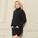 Deluxerie Kleid MF-Camellia