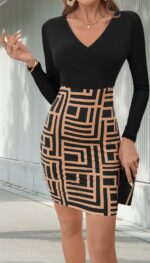 Deluxerie Kleid MF-Fauniel