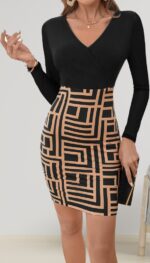 Deluxerie Kleid MF-Fauniel