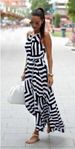 Deluxerie Kleid MF-Faustine