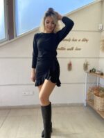 Deluxerie Kleid MF-Felicitas