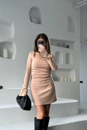 Deluxerie Kleid MF-Gatita