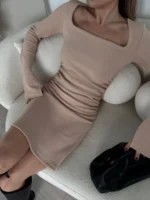 Deluxerie Kleid MF-Gatita