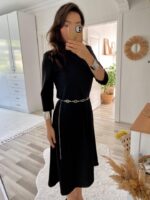 Deluxerie Kleid MF-Gelilya
