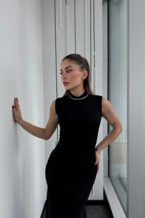 Deluxerie Kleid MF-Gemelle