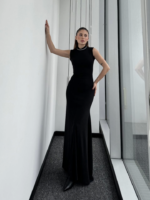 Deluxerie Kleid MF-Gemelle