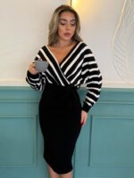 Deluxerie Kleid MF-Genalyn