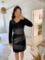 Deluxerie Kleid MF-Genevie