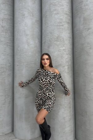 Deluxerie Kleid MF-Gertha