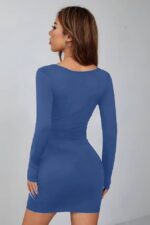 Deluxerie Kleid MF-Gertrude