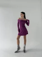 Deluxerie Kleid MF-Ghisella