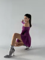 Deluxerie Kleid MF-Ghisella