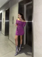 Deluxerie Kleid MF-Ghisella