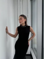 Deluxerie Kleid MF-Ginette