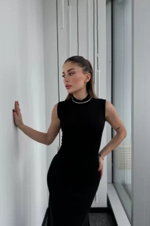 Deluxerie Kleid MF-Ginette