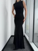 Deluxerie Kleid MF-Ginette