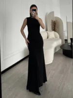 Deluxerie Kleid MF-Ginette
