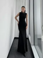 Deluxerie Kleid MF-Ginette