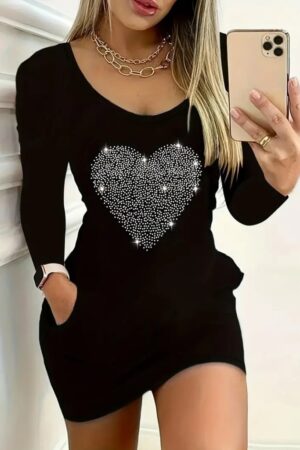 Deluxerie Kleid MF-Gladdis