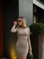 Deluxerie Kleid MF-Glaura