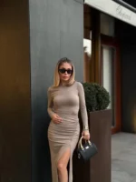 Deluxerie Kleid MF-Glaura