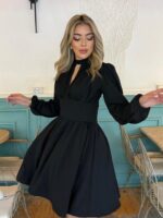 Deluxerie Kleid MF-Haleima