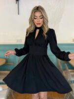 Deluxerie Kleid MF-Haleima
