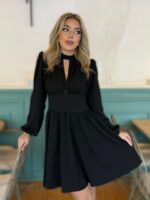 Deluxerie Kleid MF-Haleima