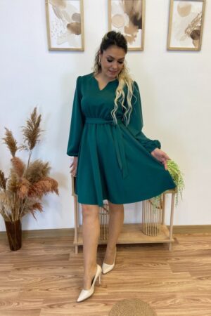 Deluxerie Kleid MF-Hanalise
