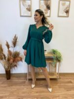 Deluxerie Kleid MF-Hanalise