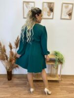 Deluxerie Kleid MF-Hanalise