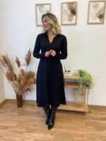 Deluxerie Kleid MF-Hansine
