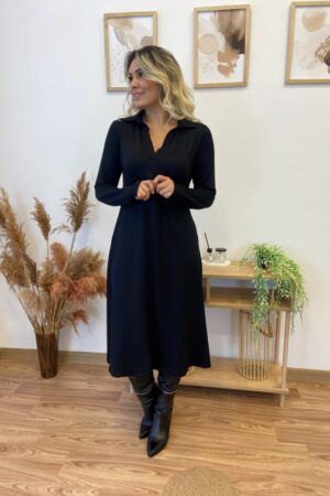 Deluxerie Kleid MF-Hansine