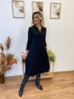 Deluxerie Kleid MF-Hansine