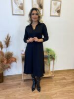 Deluxerie Kleid MF-Hansine