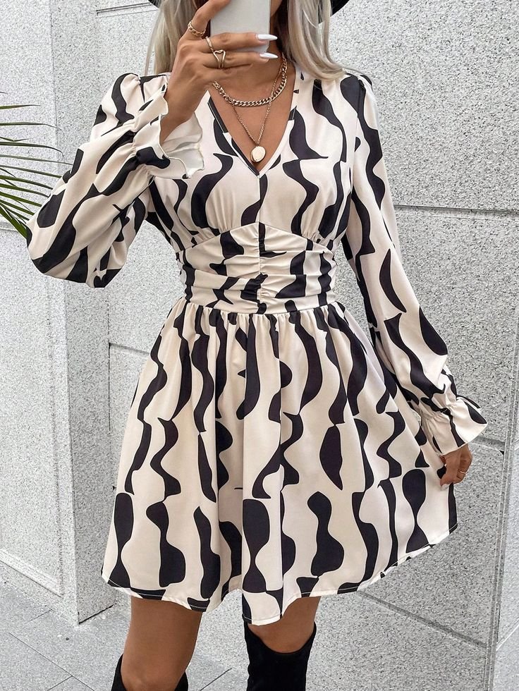 Deluxerie Kleid MF-Harmoney Deluxerie Kleid MF-Harmoney