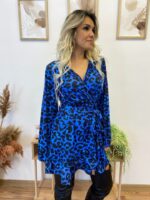 Deluxerie Kleid MF-Harriot