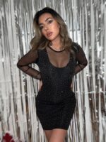 Deluxerie Kleid MF-Harshida