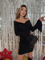Deluxerie Kleid MF-Hartinsia