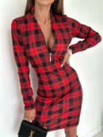 Deluxerie Kleid MF-Helana